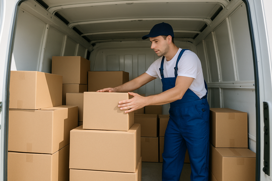 Beiladung Heilbronn – Professioneller Transport